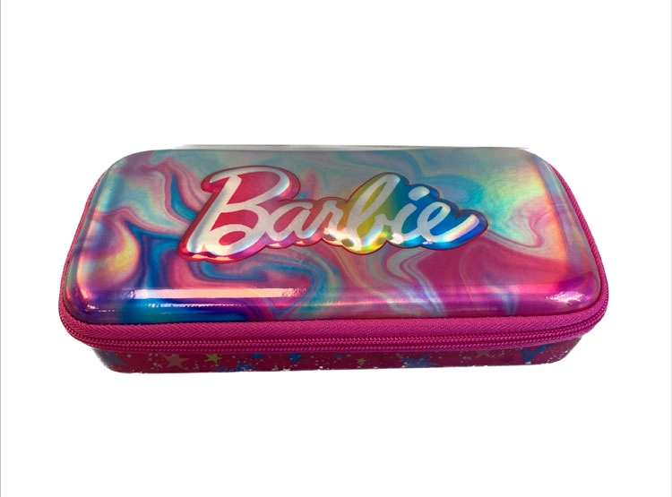 ESTUCHE BARBIE EVA ROSADO - 1