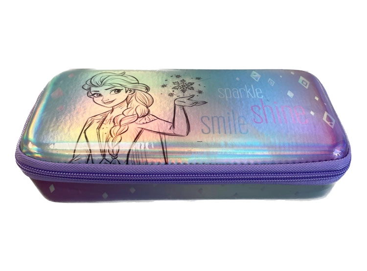 ESTUCHE FROZEN EVA LILA - 1
