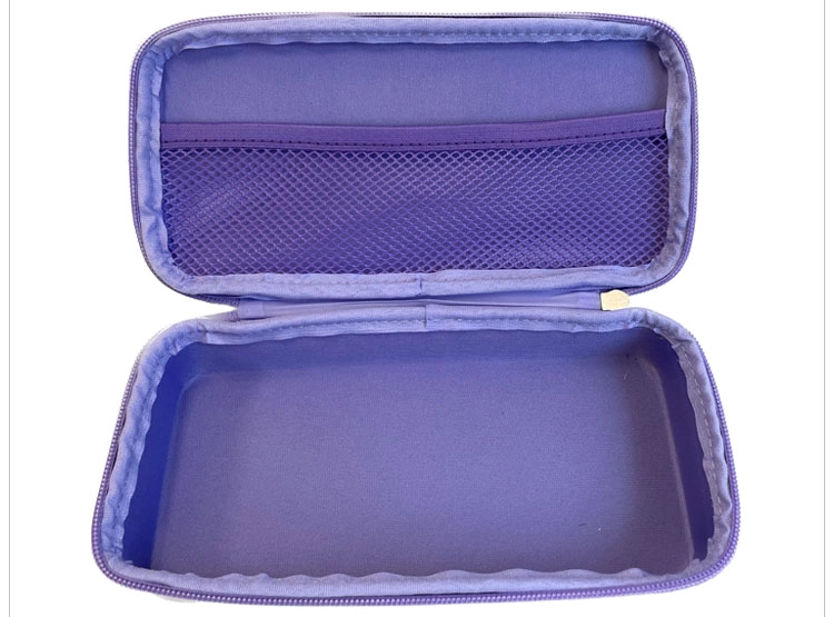 ESTUCHE FROZEN EVA LILA - 3