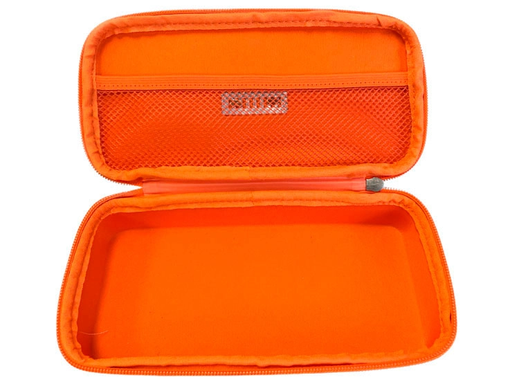 ESTUCHE HOT WHEELS EVA NARANJO - 3