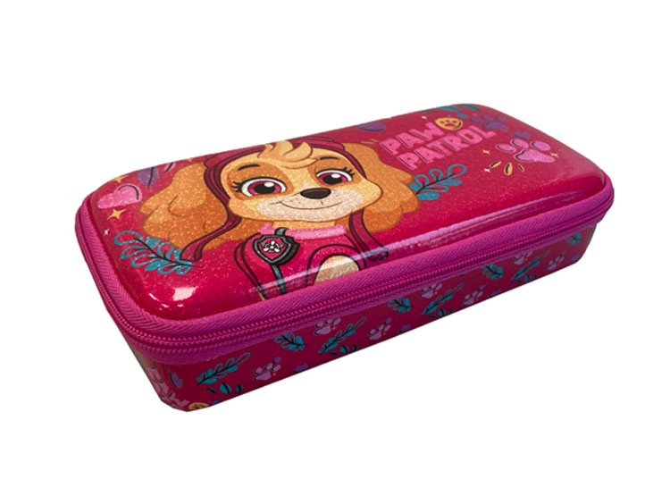 ESTUCHE PAW PATROL EVA ROSADO - 1