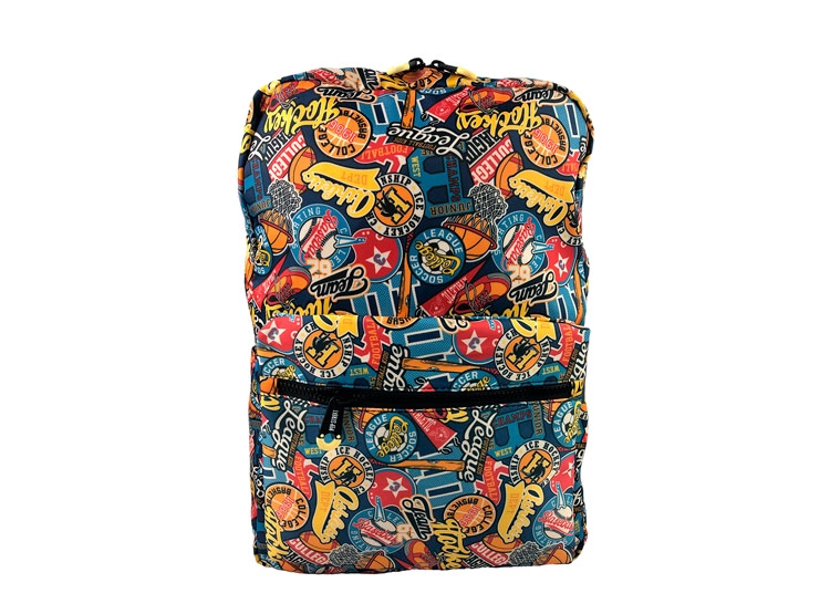 MOCHILA POP STREET VARSITY HOCKEY - 1