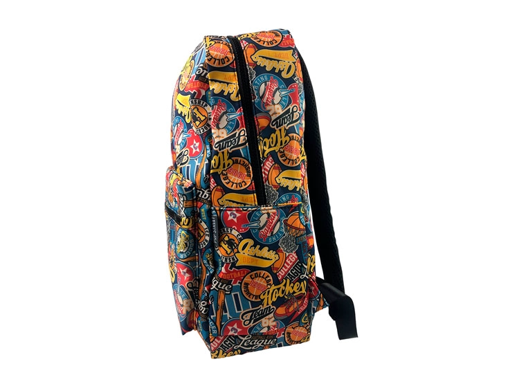 MOCHILA POP STREET VARSITY HOCKEY - 2