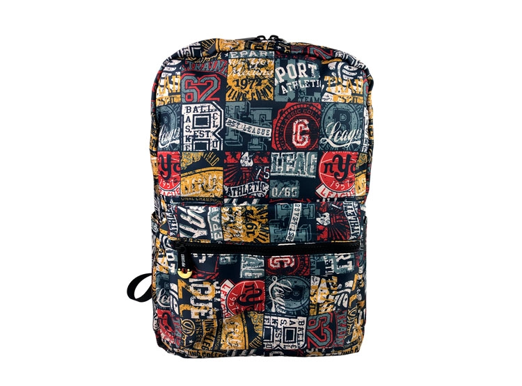 MOCHILA POP STREET VARSITY LEAGUE - 1