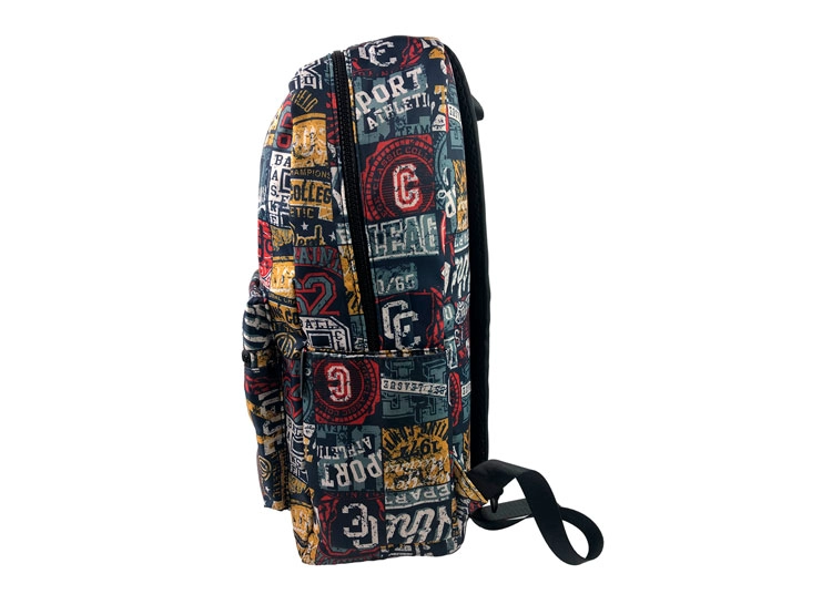 MOCHILA POP STREET VARSITY LEAGUE - 2