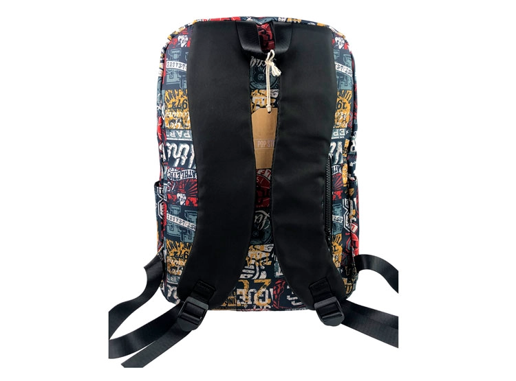 MOCHILA POP STREET VARSITY LEAGUE - 3