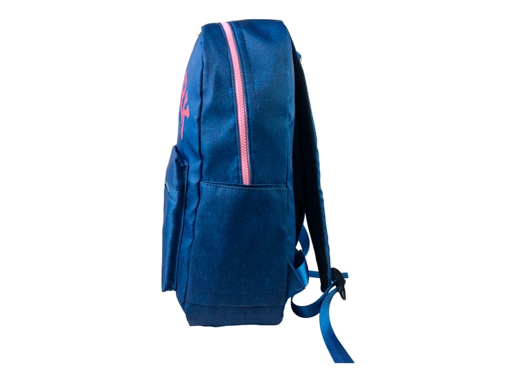 MOCHILA ESCOLAR POP STREET VARSITY NEW YORK AZUL - 2