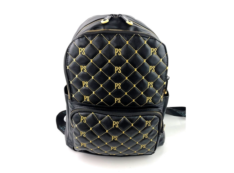 MOCHILA ESCOLAR POP STREET POP STREET NEGRO - 1