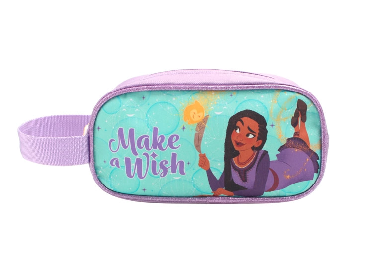 MOCHILA ESCOLAR DISNEY SET BTS LILA - 5