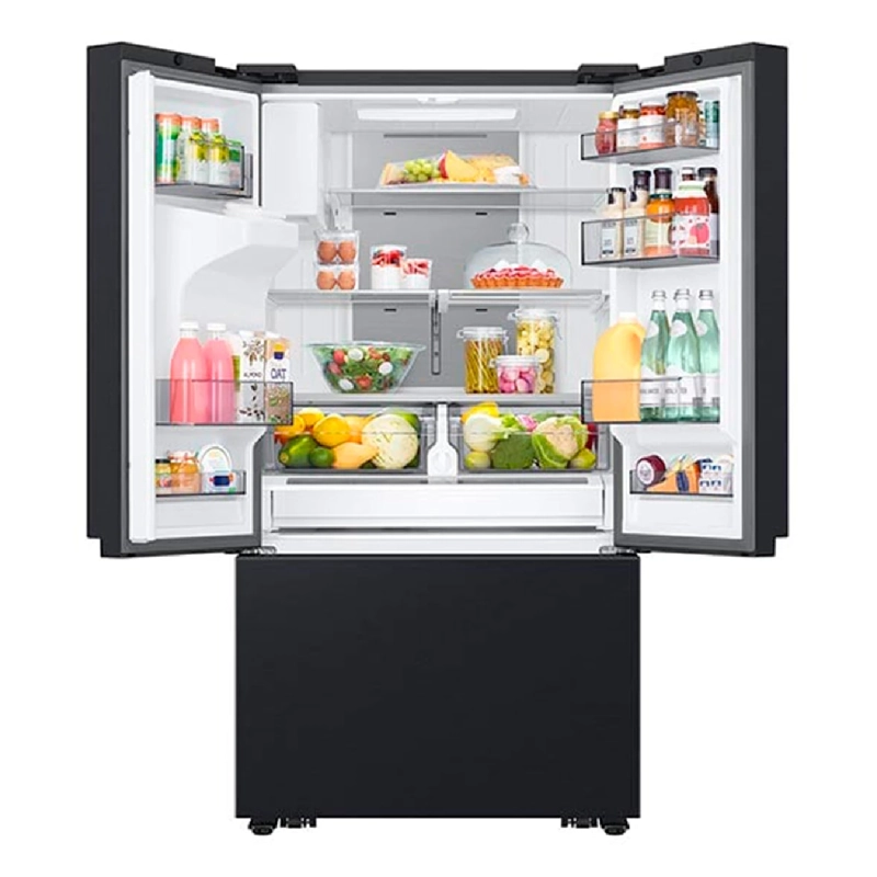 REFRIGERADOR FRENCH DOOR SAMSUNG RF27CG5910B1 FAMILY HUB 564L NO FROST NEGRO - 3