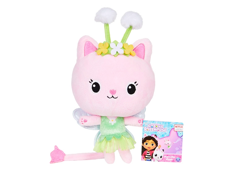 PELUCHE GABBY DOLL HOUSE FAIRY - 1