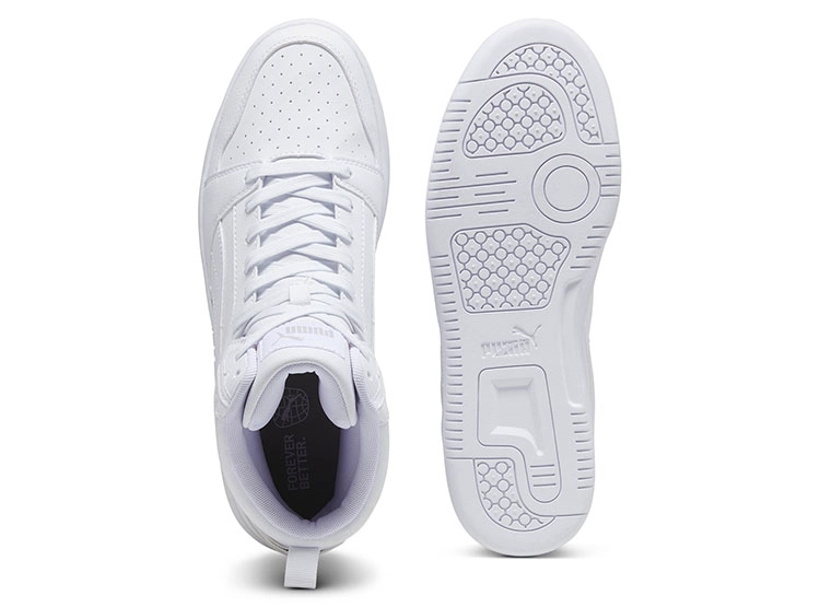ZAPATILLAS HOMBRE PUMA TRAINING BLANCO REBOUND V6 - 3