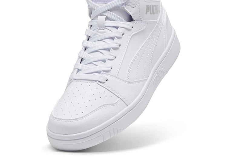 ZAPATILLAS HOMBRE PUMA TRAINING BLANCO REBOUND V6 - 4