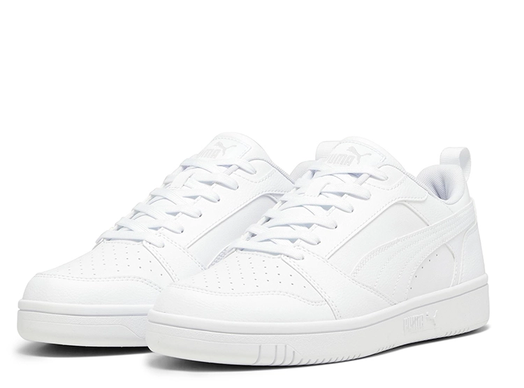 ZAPATILLAS HOMBRE PUMA BLANCO REBOUND V6 LOW - 2