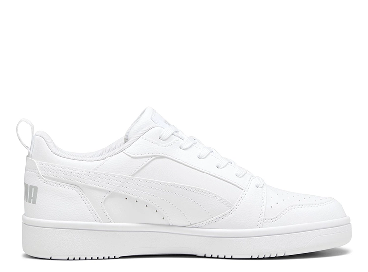 ZAPATILLAS HOMBRE PUMA BLANCO REBOUND V6 LOW - 3