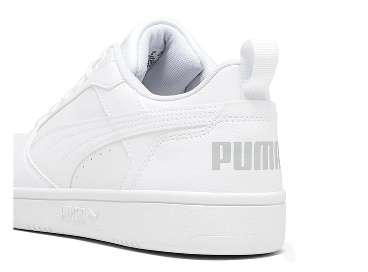 ZAPATILLAS HOMBRE PUMA BLANCO REBOUND V6 LOW - 6