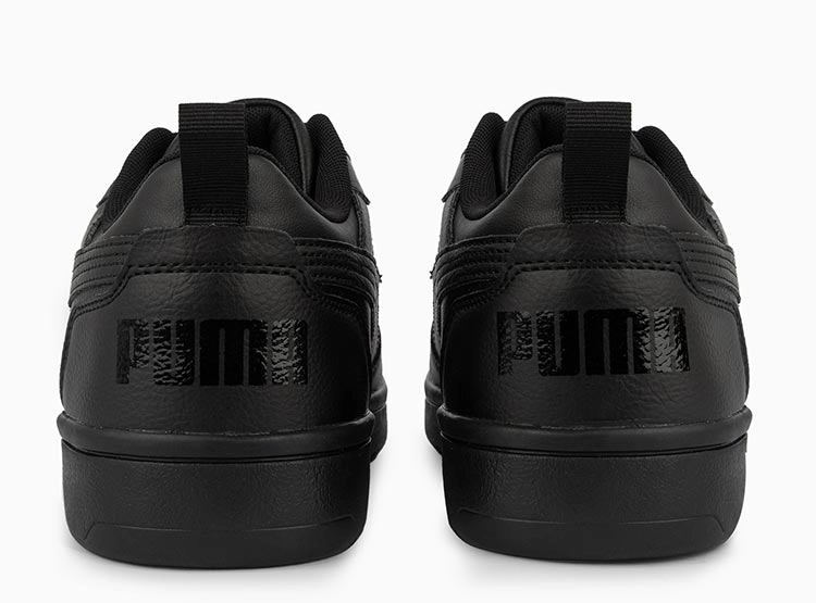 ZAPATILLAS HOMBRE PUMA NEGRO REBOUND V6 LOW - 5