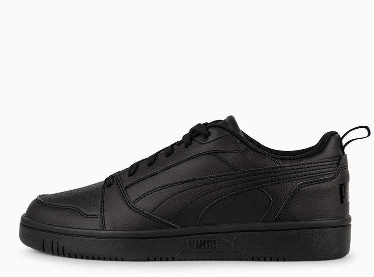 ZAPATILLAS HOMBRE PUMA NEGRO REBOUND V6 LOW - 1