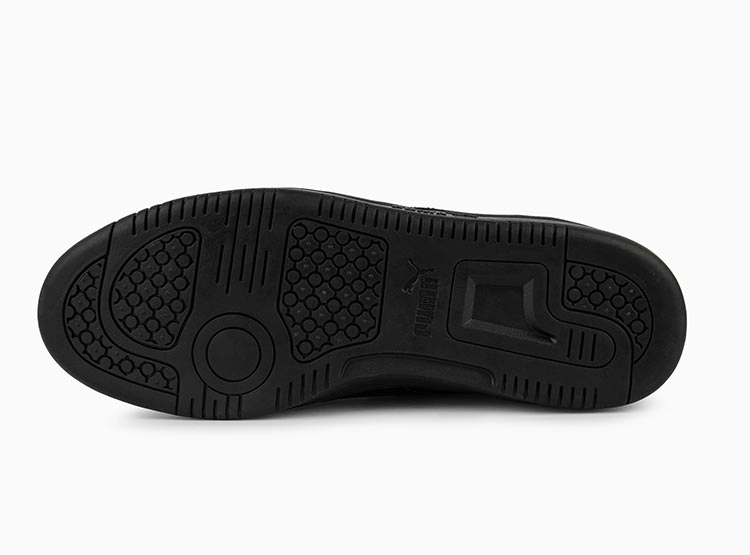 ZAPATILLAS HOMBRE PUMA NEGRO REBOUND V6 LOW - 6