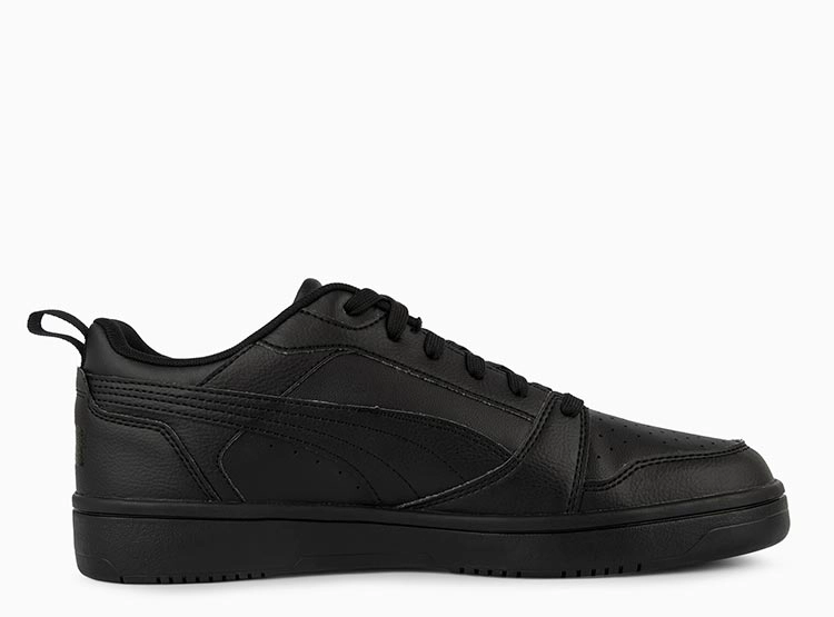 ZAPATILLAS HOMBRE PUMA NEGRO REBOUND V6 LOW - 2