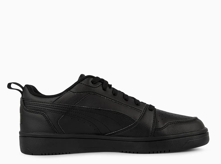 ZAPATILLAS HOMBRE PUMA NEGRO REBOUND V6 LOW - 2