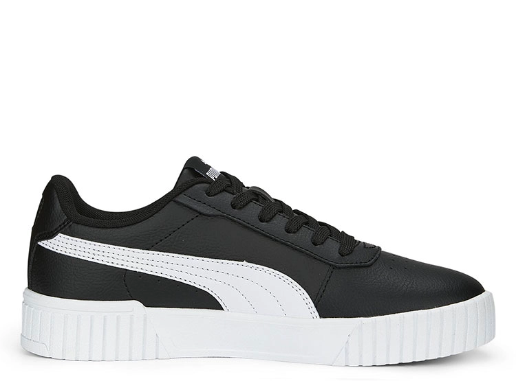 ZAPATILLAS MUJER PUMA URBANAS NEGRO CARINA 2.0 - 2