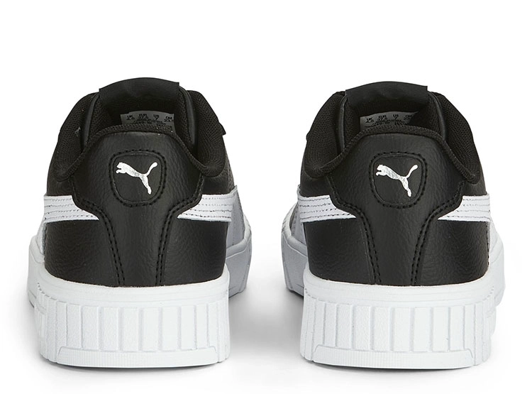 ZAPATILLAS MUJER PUMA URBANAS NEGRO CARINA 2.0 - 4