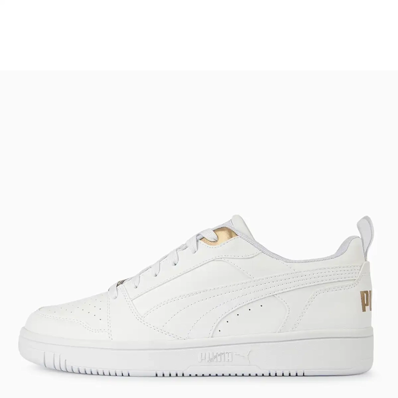 ZAPATILLAS HOMBRE PUMA URBANAS BLANCO REBOUND LOW BLING - 1