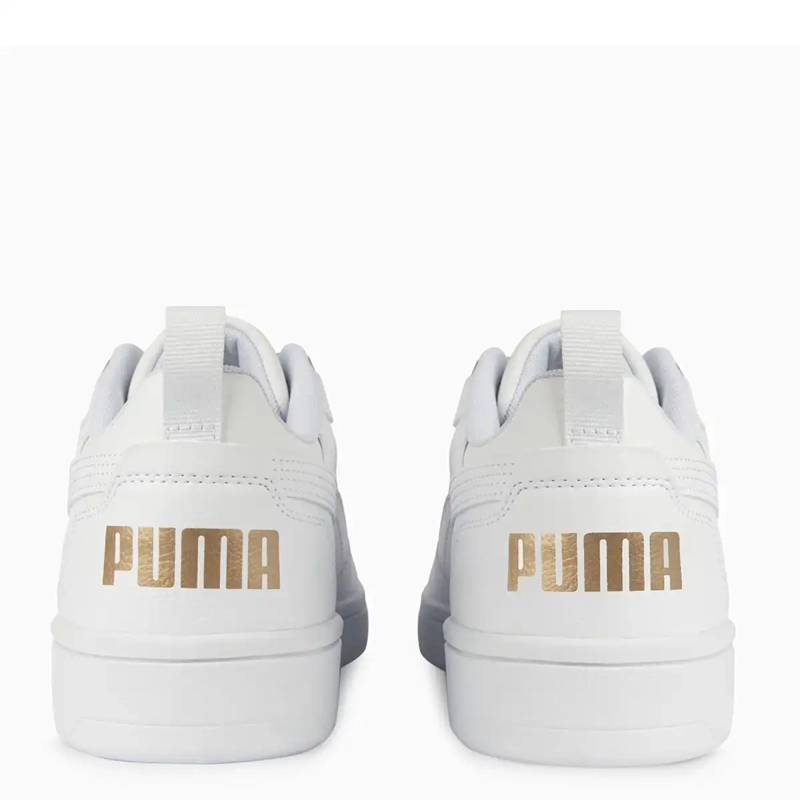 ZAPATILLAS HOMBRE PUMA URBANAS BLANCO REBOUND LOW BLING - 5