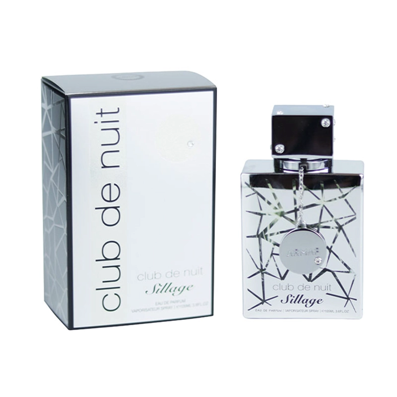 PERFUME HOMBRE ARMAF CLUB DE NUIT SILLAGE EDP 105ML - 1