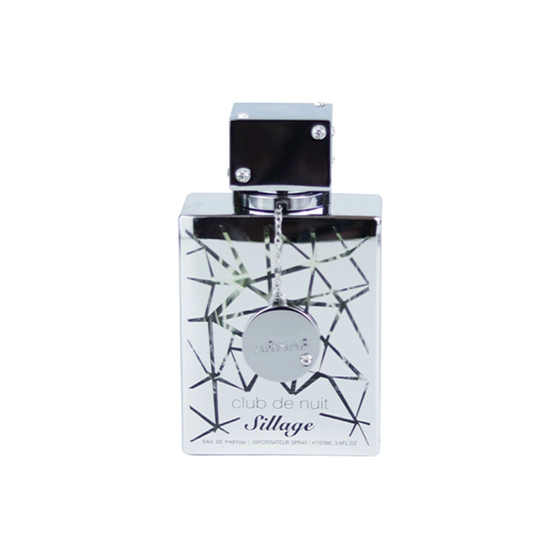 PERFUME HOMBRE ARMAF CLUB DE NUIT SILLAGE EDP 105ML - 3