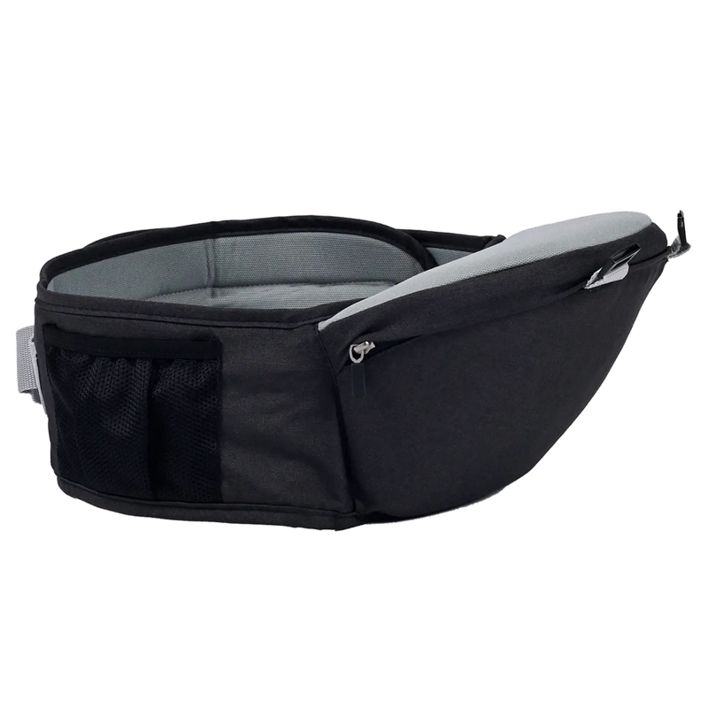 PORTA BEBE BEBEGLO RS-80180-2 NEGRO RS-80180 - 3