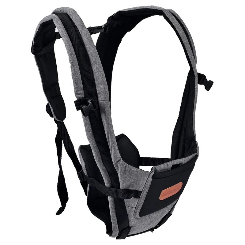 PORTA BEBE BEBEGLO RS-80190-1 GRIS RS-80190 - 3