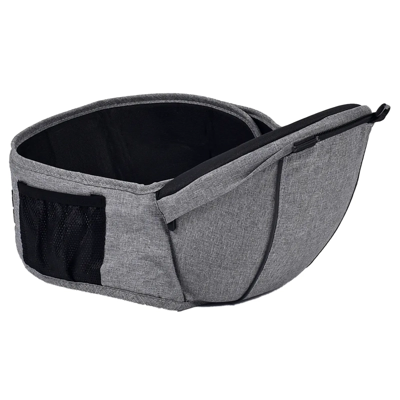 PORTA BEBE BEBEGLO RS-80190-1 GRIS RS-80190 - 4