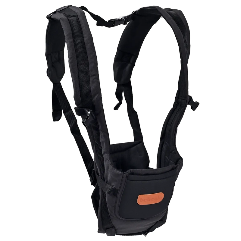 PORTA BEBE BEBEGLO RS-80190-2 NEGRO RS-80190 - 3