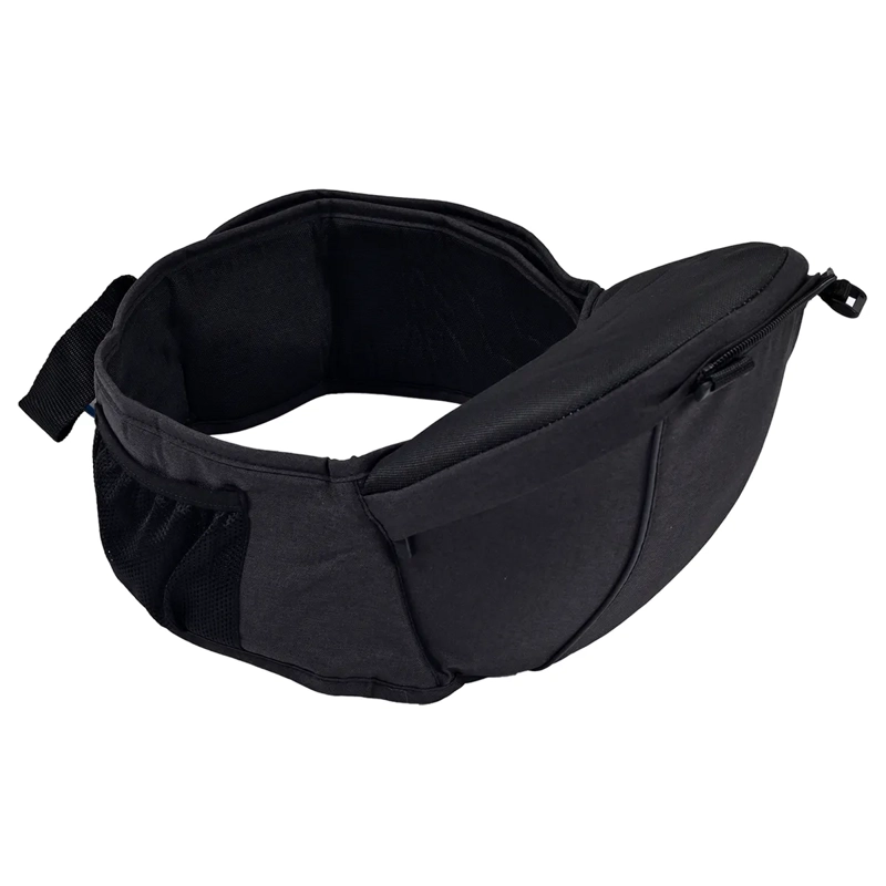 PORTA BEBE BEBEGLO RS-80190-2 NEGRO RS-80190 - 4