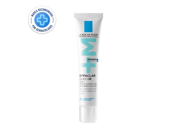 CREMA LA ROCHE-POSAY ANTIMANCHAS ANTIIMPERFECCIONES EFFACLAR DUO+M 40 ML - 1