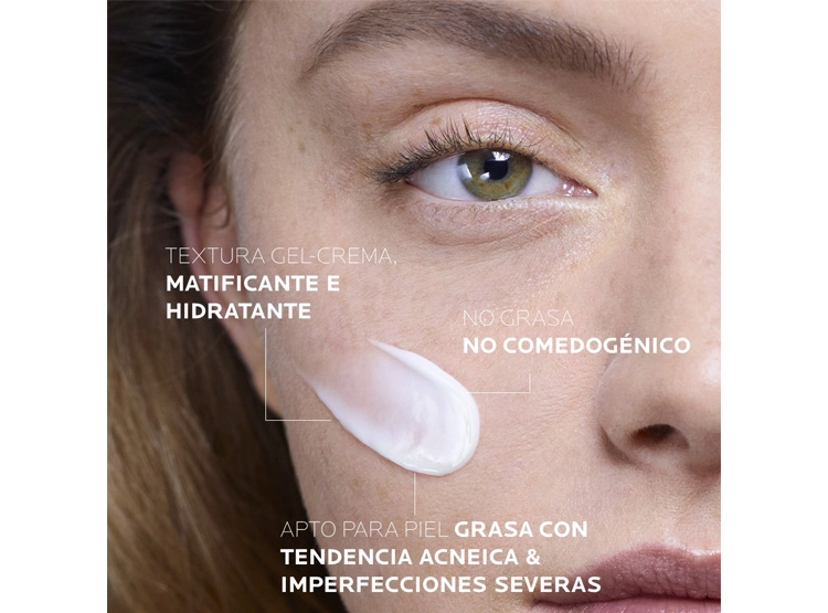 CREMA LA ROCHE-POSAY ANTIMANCHAS ANTIIMPERFECCIONES EFFACLAR DUO+M 40 ML - 5