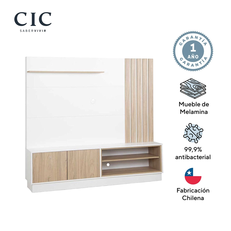 HOME CIC KAHLO BLANCO OLMO ALPINO - 5