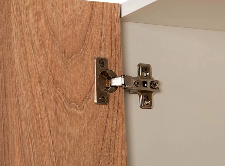 MUEBLE DE COCINA CIC CATANIA 10 PUERTAS 1 CAJÓN BLANCO - 8