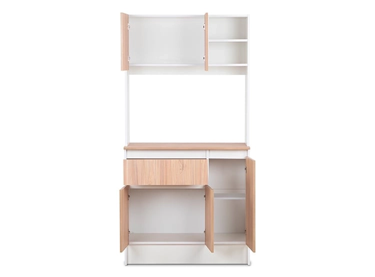 MUEBLE DE COCINA CIC MARSELLA 2 PUERTAS 1 CAJÓN BLANCO - 6