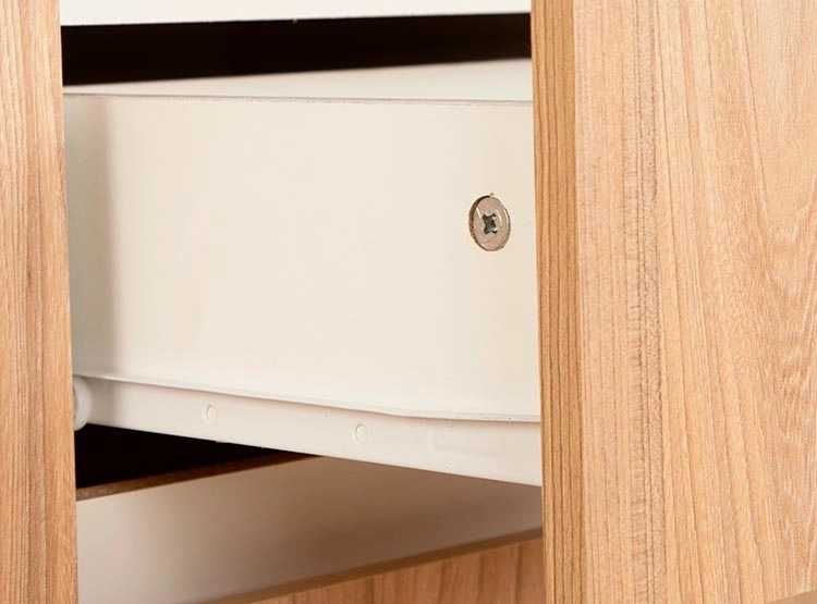MUEBLE DE COCINA CIC MARSELLA 2 PUERTAS 1 CAJÓN BLANCO - 9