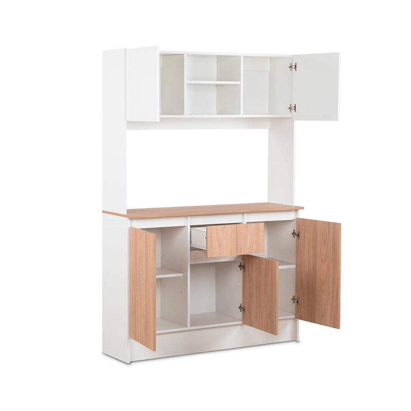 MUEBLE DE COCINA CIC CAPRI 2 PUERTAS 1 CAJÓN BLANCO - 2