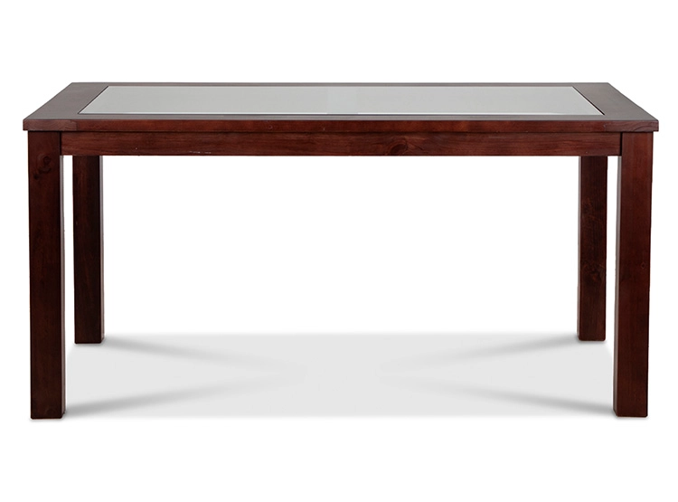 JUEGO DE COMEDOR CIC ÑUBLE PU 6 SILLAS CHOCOLATE - 7