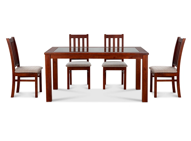 JUEGO DE COMEDOR CIC ÑUBLE 6 SILLAS - 5
