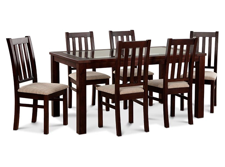 JUEGO DE COMEDOR CIC ÑUBLE 6 SILLAS - 3