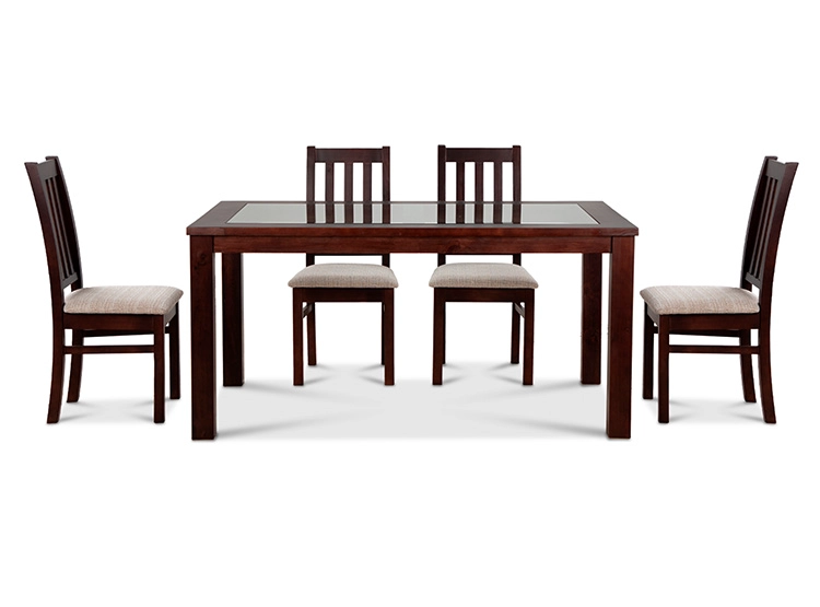 JUEGO DE COMEDOR CIC ÑUBLE 6 SILLAS - 5