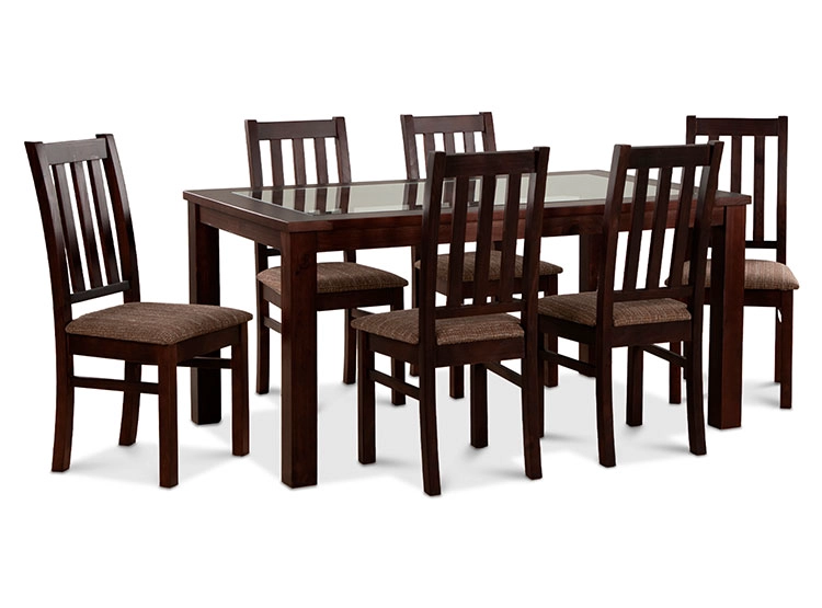 JUEGO DE COMEDOR CIC ÑUBLE 6 SILLAS - 3