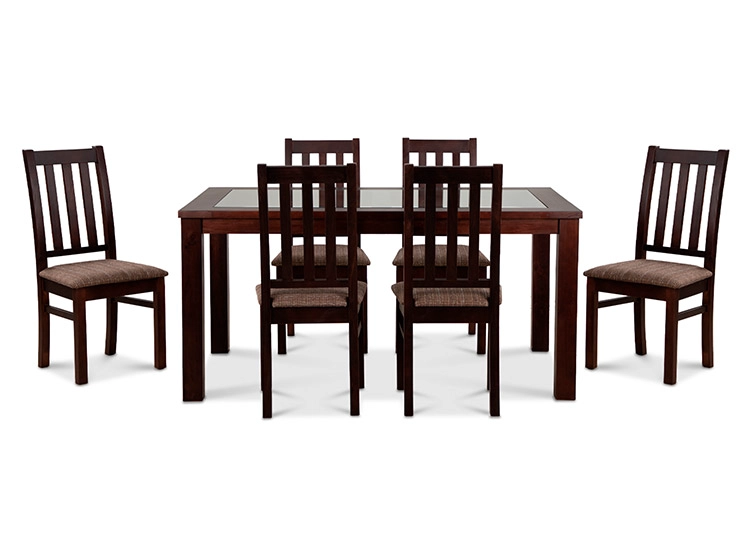 JUEGO DE COMEDOR CIC ÑUBLE 6 SILLAS - 4