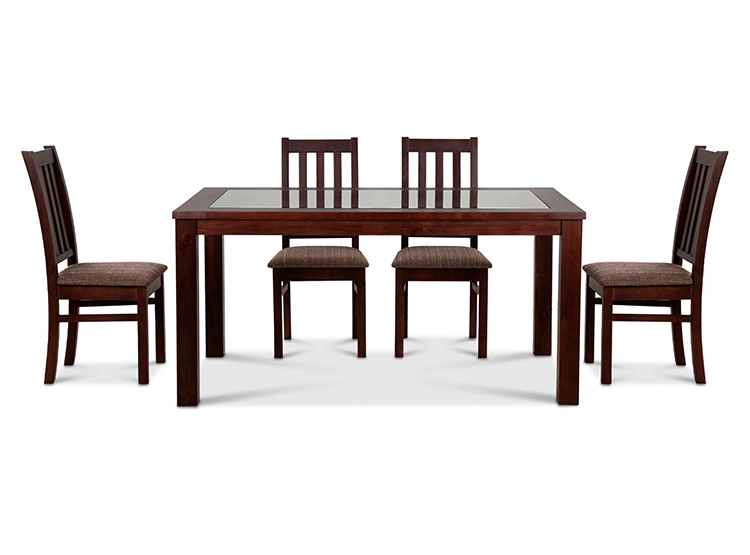JUEGO DE COMEDOR CIC ÑUBLE 6 SILLAS - 5